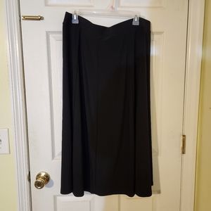 Ladies full skirt